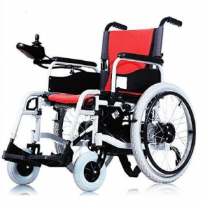 Lightweight Electric Wheelchair Portable Medical Scooter for Disabled and Elderly Mobility 