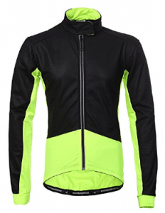 Long Sleeve Thermal Barrier Cycling Biking Windproof Firewall Winter Jacket