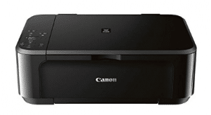 Canon PIXMA MG3620 Wireless All-In-One Color Inkjet Printer with Mobile and Tablet Printing, Black