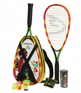 Speedminton S600 Set - Original Speed ​​Badminton