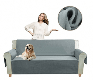 YEMYHOM Real Non-slip Pet Dog Sofa Covers Protectors Water