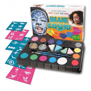 Face Paint Kit for Kids - Best Quality Face Paint Party Supplies 