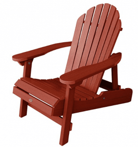 Highwood Hamilton Folding and Reclining Adirondack Chair