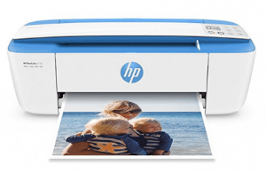 HP J9V90A#B1H DeskJet 3755 Compact All-in-One Wireless Printer with Mobile Printing