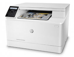 HP LaserJet Pro M180nw All in One Wireless Color Laser Printer (T6B74A)