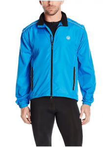 Canari Cyclewear Men's Razor Convertible Jacket