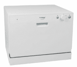 Koldfront 6 Place Setting Countertop Dishwasher - White