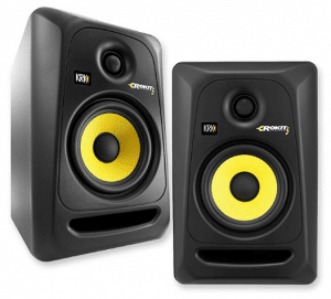 KRK RP5G3-NA Rokit 5 Generation 3 Powered Studio Monitor - Pair