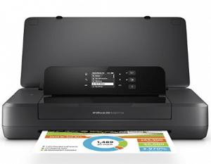 HP OfficeJet 200 Portable Printer with Wireless & Mobile Printing (CZ993A)