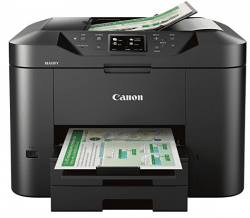 Canon Office and Business MB2720 Wireless All-in-one Printer, Scanner