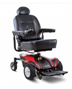 Pride Mobility JAZZYSPORT2 Jazzy Sport 2 Electric Wheelchair
