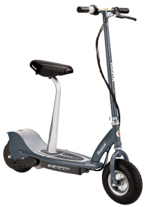 Razor E300S Seated Electric Scooter