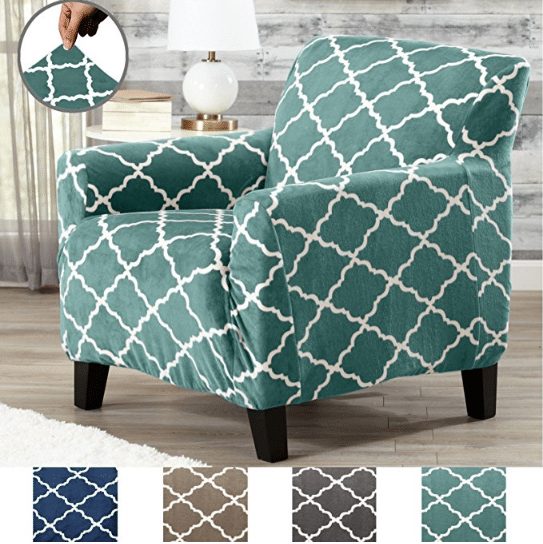 Top 10 Best Chair Slipcovers in 2023 Reviews Home & Kitchen