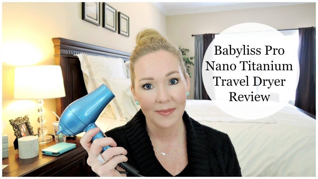 BaBylissPRO Titanium Dryer