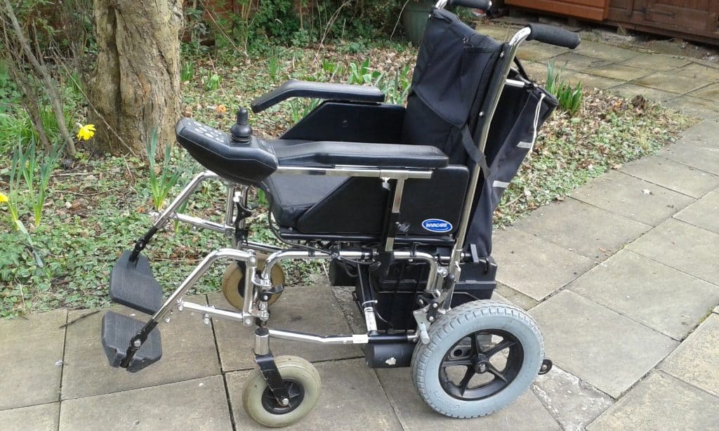 Electric Wheelchair