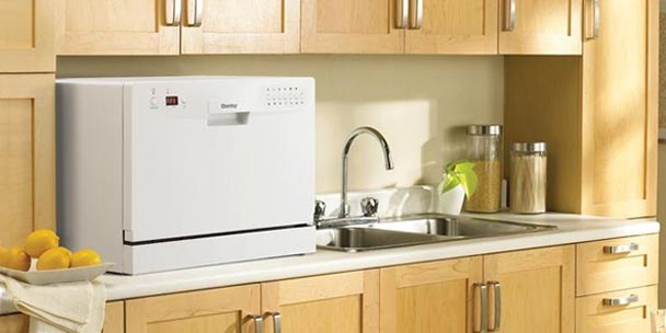 Portable Dishwasher