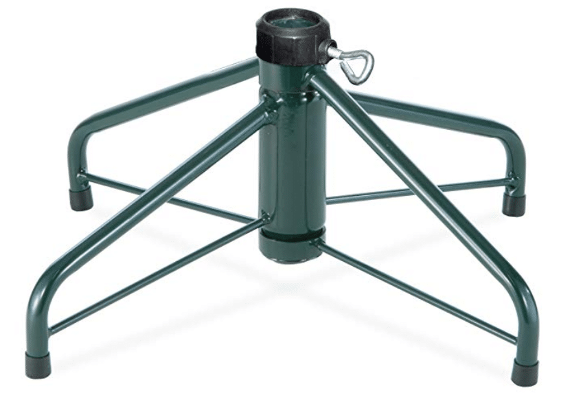 National Tree 28-Inch Folding Tree Stand for 7.5-Feet to 8-Feet Trees