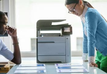 Color Laser Printer