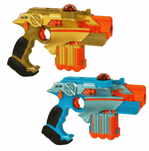 Nerf Official: Lazer Tag Phoenix LTX Tagger 2-pack