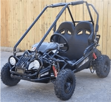 TRAILMASTER KIDS GO KART XRX MINI