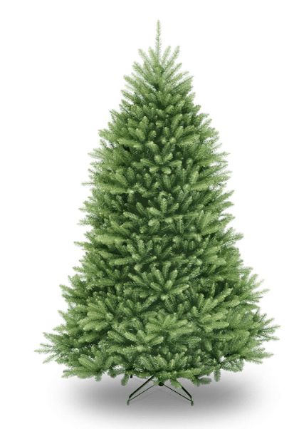 National Tree 7.5 Foot Dunhill Fir Christmas Tree
