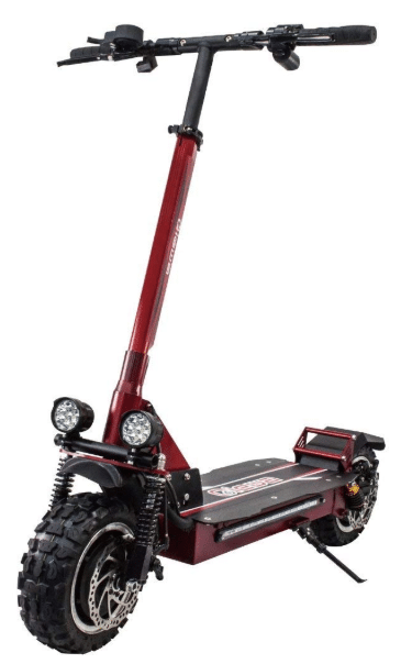 best off road scooter