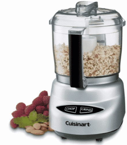 Cuisinart DLC-2ABC Mini Prep Plus Food Processor 