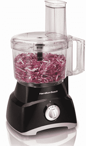 Hamilton Beach 70740 8-Cup Food Processor