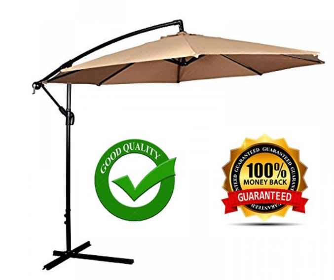 Top 13 Best Offset Patio Umbrellas In 2020 Reviews Home Kitchen