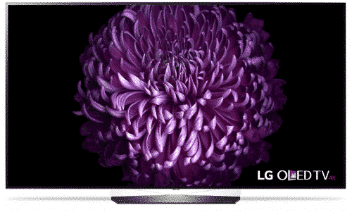 LG Electronics OLED55B7A 55-Inch 4K Ultra HD Smart OLED TV