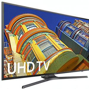 Samsung 70-Inch 4K Smart LED TV