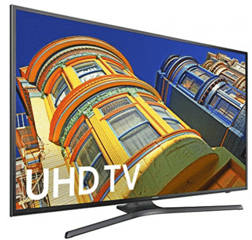 Samsung 70-Inch 4K Smart LED TV