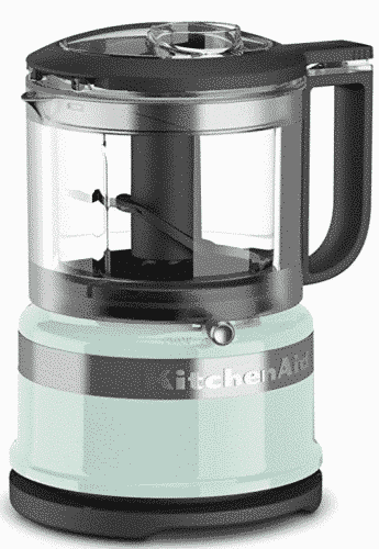 KitchenAid KFC3516IC 3.5 Cup Food Chopper, Ice