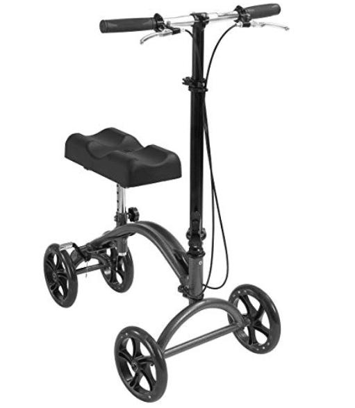 Drive Medical DV8 Aluminum Steerable Knee Walker