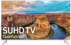 Samsung 65-Inch 4K Smart LED TV