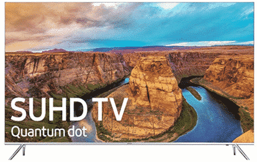 Samsung 65-Inch 4K Smart LED TV