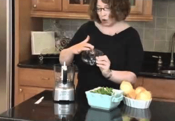 Small Food Processor