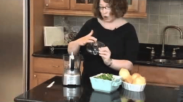 Small Food Processor