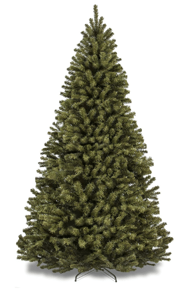 Best Choice Products 7.5' Premium Spruce Hinged Artificial Christmas Tree