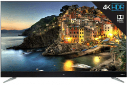 TCL 65C807 65-Inch 4K Ultra HD Roku Smart LED TV 