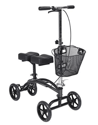 Drive Medical Dual Pad Steerable Knee Walker