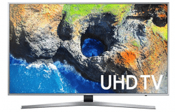Samsung Electronics UN65MU7000 65-Inch 4K Ultra HD Smart LED TV