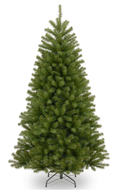 National Tree 7.5-Foot North Valley Spruce Tree