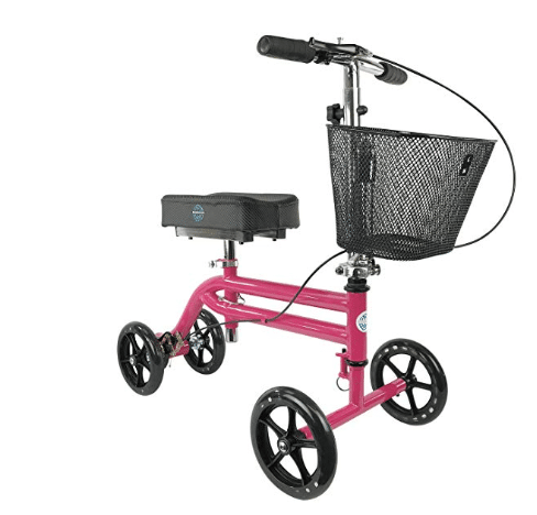 KneeRover Steerable Knee Scooter Knee Walker