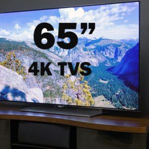 65-inch TV