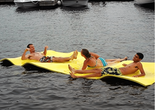 floating water mat amazon