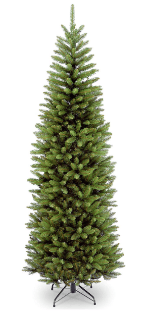 National Tree 7.5 Foot Kingswood Fir Pencil Tree 