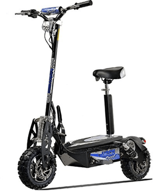 UBERSCOOT 1600 48volt Electric Scooter