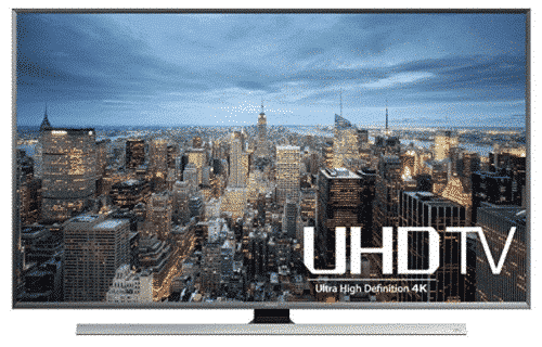 Samsung 85-Inch 4K Smart LED TV