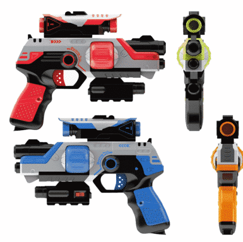 best laser tag sets 2018